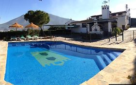 LOS CANTOS FINCA la RAJA 7 DORMITORIOS PISCINA PRIVADA