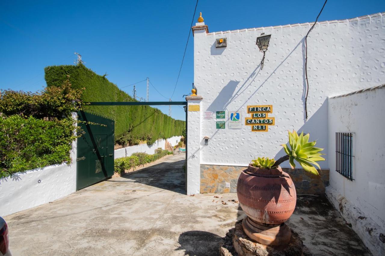 LOS CANTOS FINCA la RAJA 7 DORMITORIOS PISCINA PRIVADA Alhaurín el Grande Exterior foto