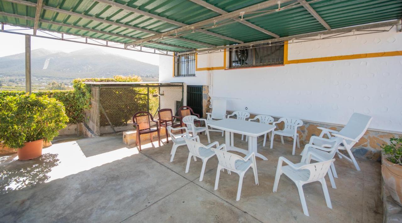 LOS CANTOS FINCA la RAJA 7 DORMITORIOS PISCINA PRIVADA Alhaurín el Grande Exterior foto