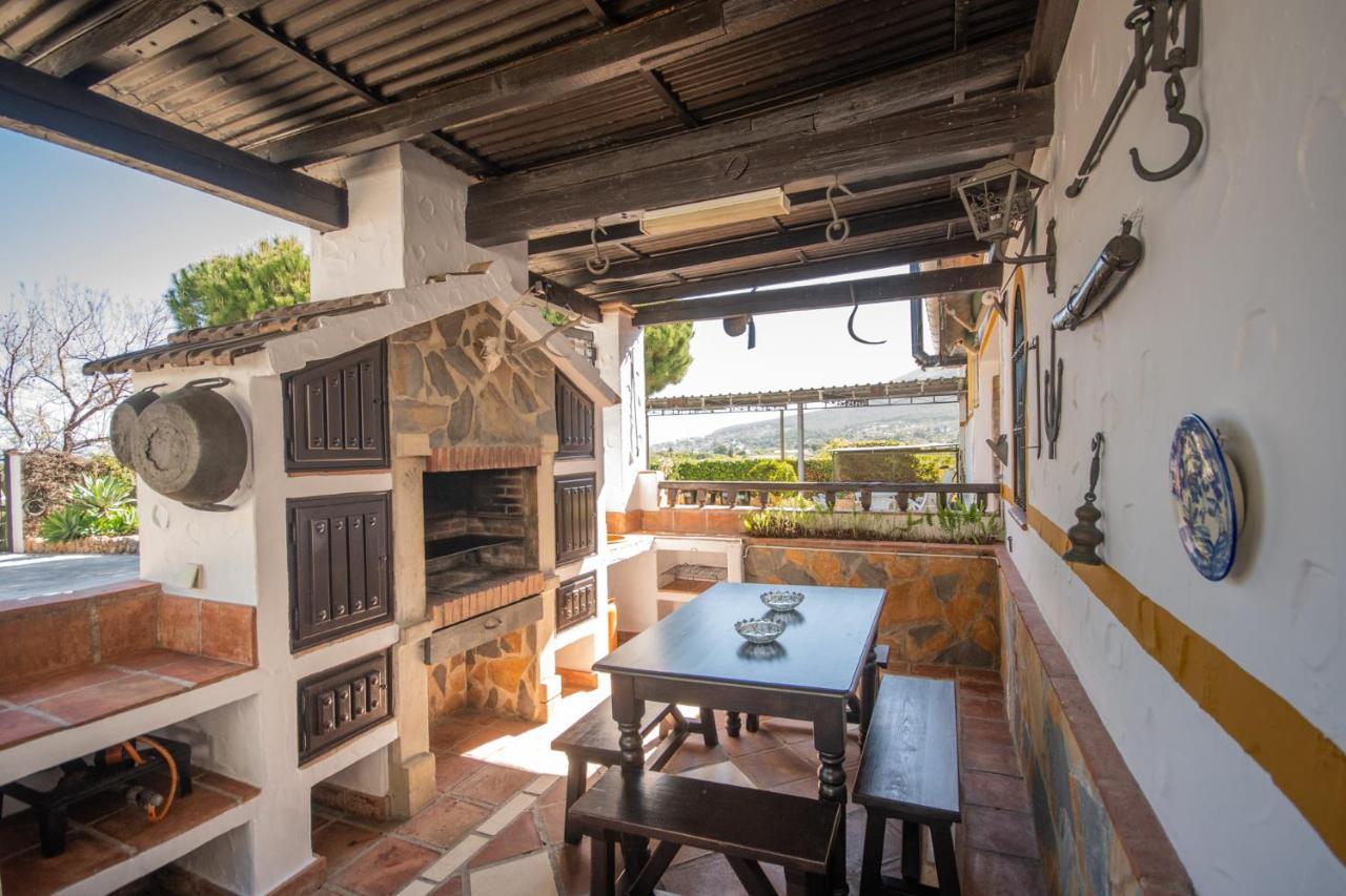 LOS CANTOS FINCA la RAJA 7 DORMITORIOS PISCINA PRIVADA Alhaurín el Grande Exterior foto