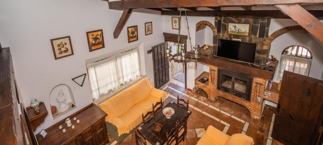 LOS CANTOS FINCA la RAJA 7 DORMITORIOS PISCINA PRIVADA Alhaurín el Grande Exterior foto