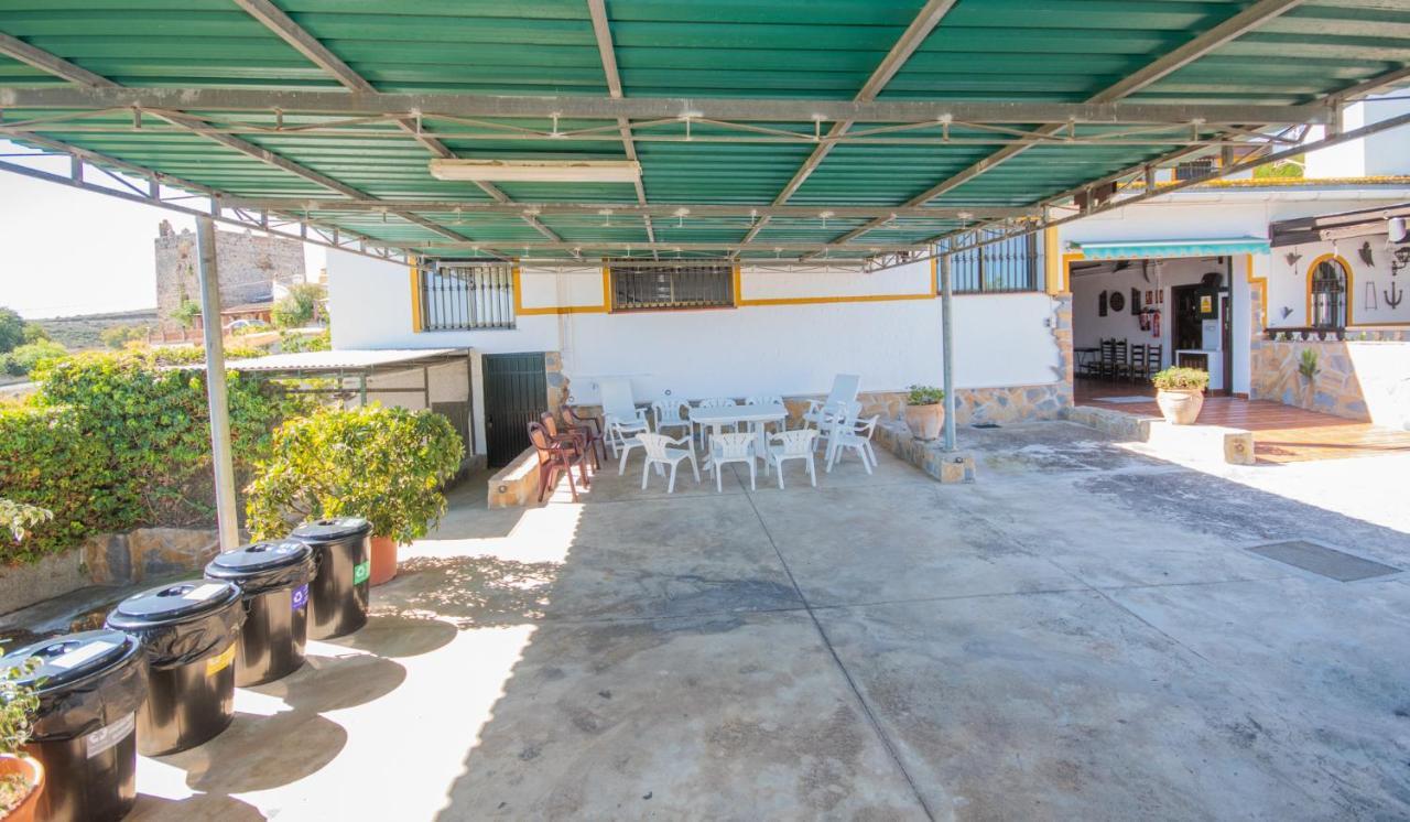 LOS CANTOS FINCA la RAJA 7 DORMITORIOS PISCINA PRIVADA Alhaurín el Grande Exterior foto