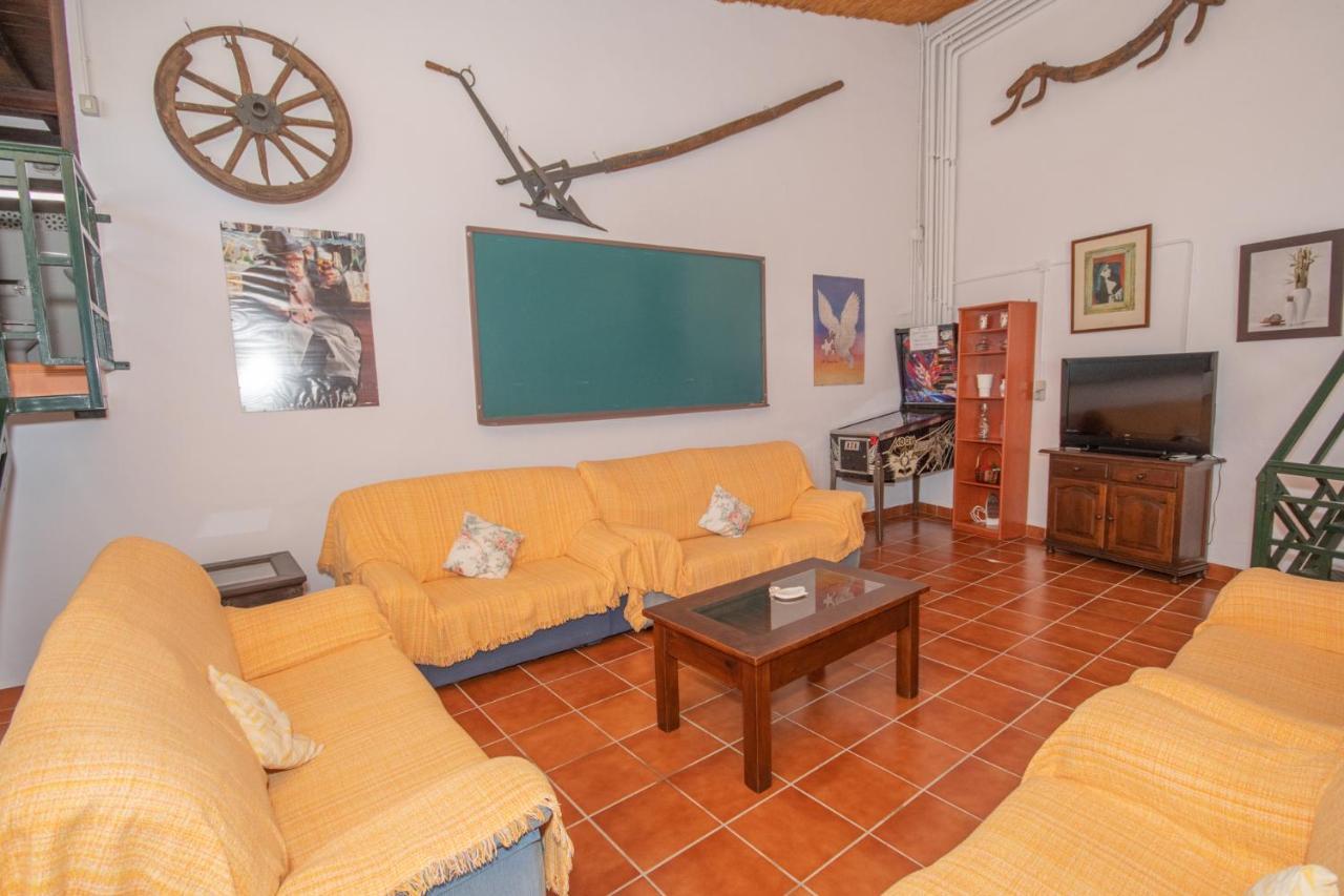 LOS CANTOS FINCA la RAJA 7 DORMITORIOS PISCINA PRIVADA Alhaurín el Grande Exterior foto