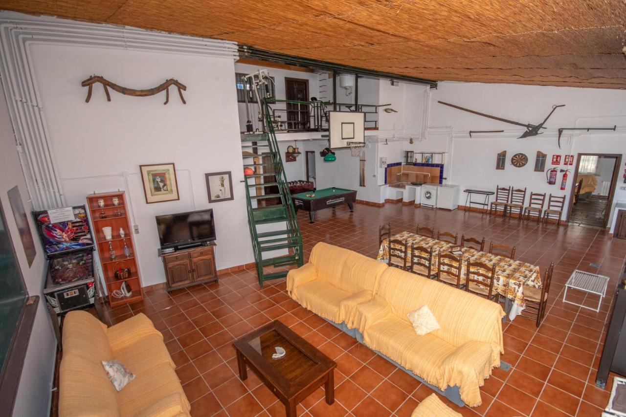 LOS CANTOS FINCA la RAJA 7 DORMITORIOS PISCINA PRIVADA Alhaurín el Grande Exterior foto
