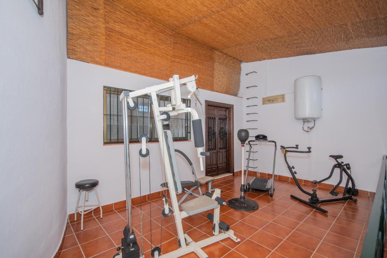LOS CANTOS FINCA la RAJA 7 DORMITORIOS PISCINA PRIVADA Alhaurín el Grande Exterior foto