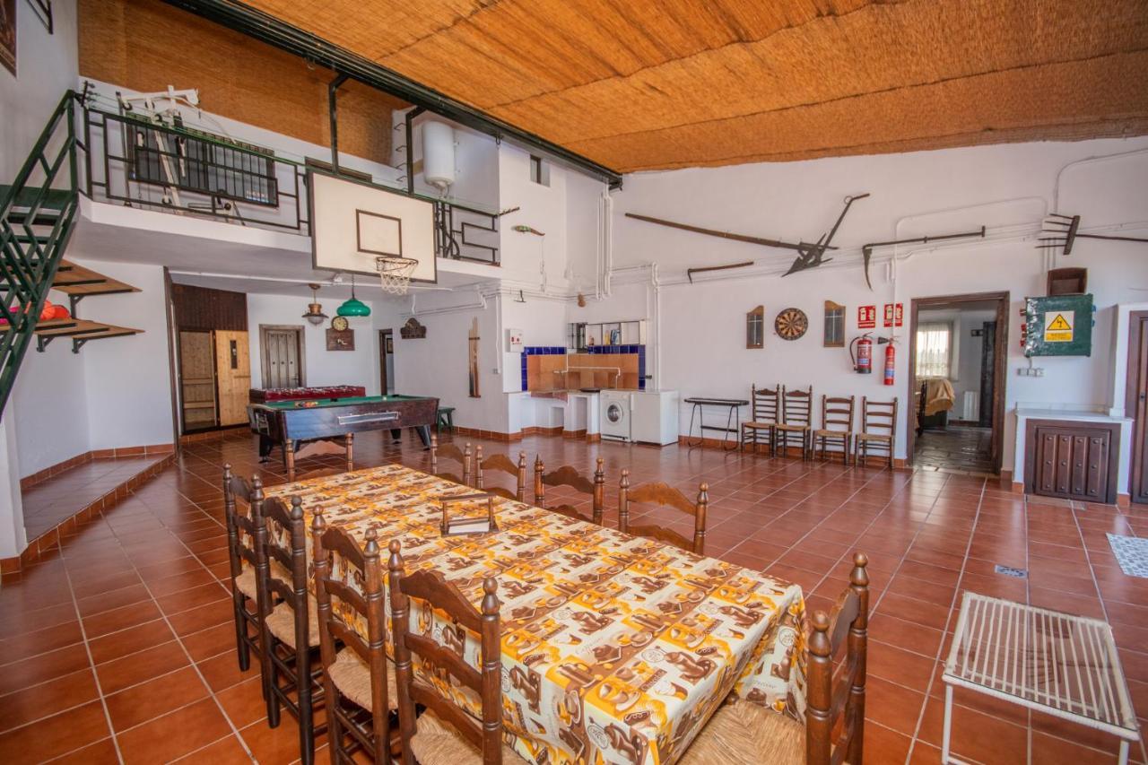 LOS CANTOS FINCA la RAJA 7 DORMITORIOS PISCINA PRIVADA Alhaurín el Grande Exterior foto
