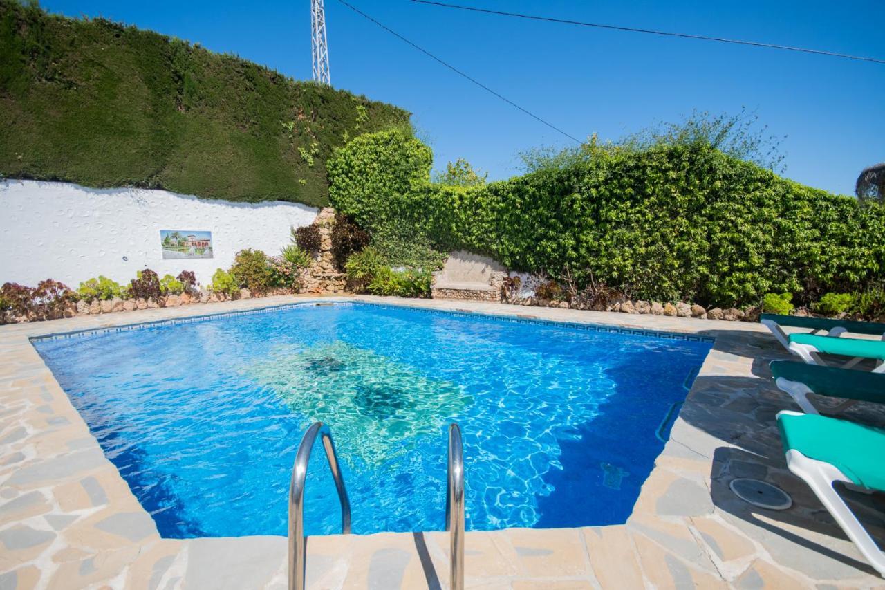 LOS CANTOS FINCA la RAJA 7 DORMITORIOS PISCINA PRIVADA Alhaurín el Grande Exterior foto