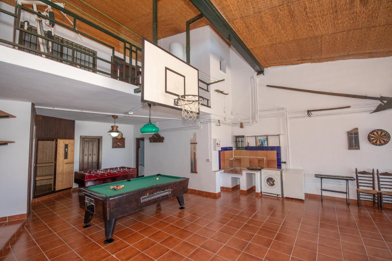 LOS CANTOS FINCA la RAJA 7 DORMITORIOS PISCINA PRIVADA Alhaurín el Grande Exterior foto